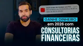 COMO PRECIFICAR DA FORMA CERTA SEU TRABALHO DE CONSULTORIA FINANCEIRA? (NEG&Oacute;CIOS LUCRATIVOS 2026)