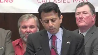 Venture Global LNG - Calcasieu Pass Announcement