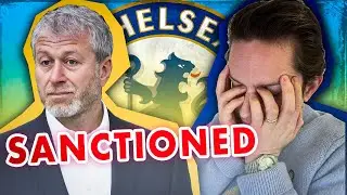 CHELSEA SANCTIONED!?!?