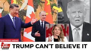 BREAKING: Joly Recasts Canada&rsquo;s Alliances in Beijing &mdash; Trump Shocked as Ottawa Leans Toward China