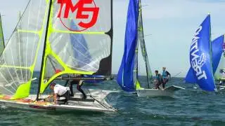 Santander 2014 ISAF Sailing World Championships - Monday 15th