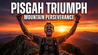 Pisgah Triumph | Appalachian Folk Instrumental | Shut In Ridge Trail Race Inspiration