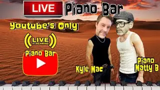 Live Piano Bar 