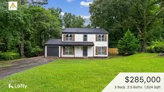 1481 Saint Dunstans RD, Lithonia, GA 30058