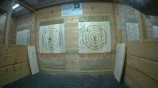 Testing the new POV throwing cam for knife