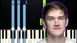 Possible Ending Song - Bo Burnham (Piano Tutorial)