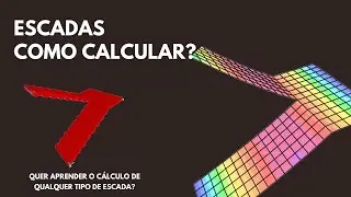 Modelagem de uma escada em U no Sap2000