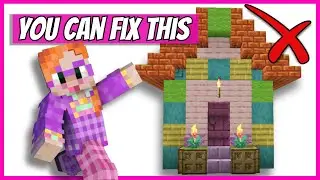 Minecraft Block Palettes: How to Make Any Build Look Good