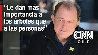 Poduje: Así fue la polémica intervención del futuro ministro de Vivienda