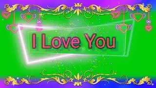 Best hindi songs sad Green screen #Status~I Love  Green screen video WhatsApp video sad song #AN420