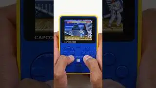 Super Pocket Retro Gaming Device Unboxing