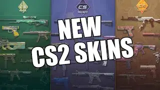 CS2 Just Got Some New INSANE Skins