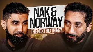 Islam Net и будущее мусульман на Западе | Нуман Али Хан и Фахад Куреши