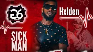 Hxlden Leopard⚡️- SICKMAN (Prod. by G6PRODUCTONS_758 X CTR) Operation Riddim Dennery segment 2024