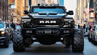15 Extreme Vehicles That Redefine Off Roading