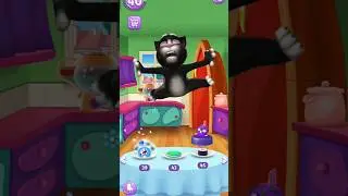 My Talking Tom Fun #funny  #shorts #shortvideo #viral #viralshorts #viralvideo #ytshorts #fun#games