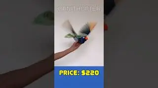 3 Ornithopters by Price