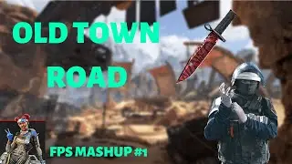 Old Town Road - FPS Mashup