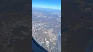 Airplane View - Summer, Autumn Winter