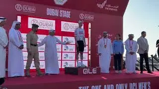 The UAE Tour 2024