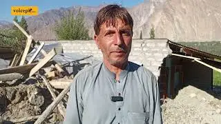 Climate change devastates Gilgit-Baltistan after floodwaters recede