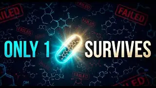 Modern Drug Development Explained: From Molecule to Market (Why 90% of Drugs Fail)