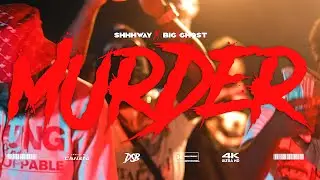 Shway X Big Ghost - Murder (Official Music Video)