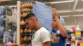 GOD IS THROWING TOWELS