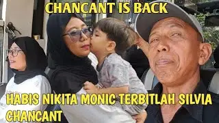SEMPAT MENGHILANG DARI LINTASAN  SANG DRIVER VIRAL SILVIA CHANCANT IS BACK /CHANCAN SUKA  ANAK ANAK