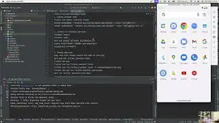 Flutter step by step - how to change App name