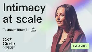 Intimacy at scale: redefining choice in the age of intelligent experience | EMEA 2025