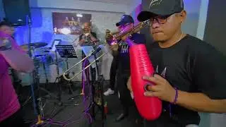 Sangrando por la herida/cover/Irwin Osorio y su Unidad Salsera Del Callao/de Agustín Arce