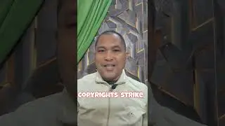 Youtubema Copyright Strike ipi ham |@JanglenTech