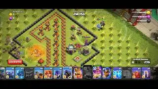 clash of clans new Judo Sloth Challenge ege Attack #