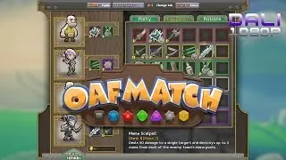 Oafmatch PC Gameplay 1080p 60fps