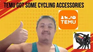 Murang Cycling Accessories sa TEMU