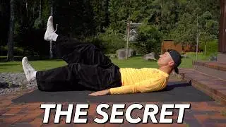 Longevity Starts Here: The 5 Min Core Routine You Need