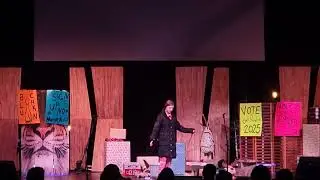 Milton the Reindeer - Theater