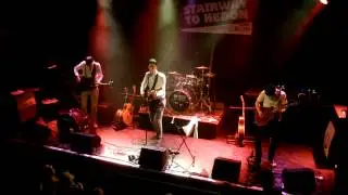 R&A-J Acoustic  finale stairway to Hedon 2012