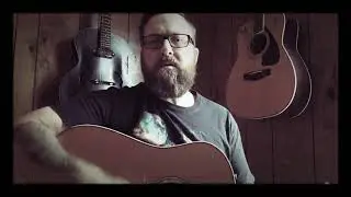 No Entry After Nightfall, and original song by Bitter Boar (Brian Bullard) 2018
