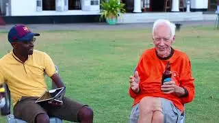 RWFC@100 DOCUMENTARIES  - DUDLEY LUCAS @ 80