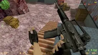 [ POV ] fnatic.MegatoN vs mibr (CPL Winter 2005)