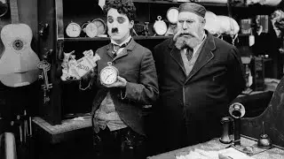 The Pawnshop (1916) | Charlie Chaplin | Charles Chaplin | Comedy, Short, Classic Hollywood Movie |