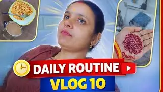 Aaj Barish 🌧️ Aur Bhukamp 😱 | Daily Routine Vlog | Real Life Moments