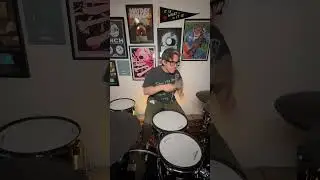 Turnstile - T.L.C. (TURNSTILE LOVE CONNECTION)&hellip;This band RIPS #roland  #vicfirth