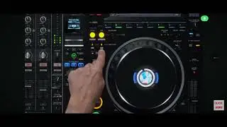 PIONEER CDJ-3000 РЕЖИМ CDJ/ВИНИЛ