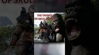 How Vikings Nearly Killed King Kong