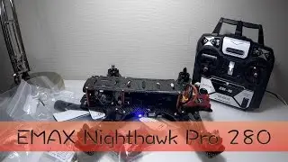 EMAX Nighthawk Pro 280 FVP с GearBest