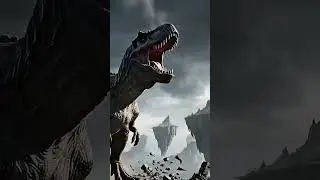 Legendary Beasts Brought to Life With Hollywood VFX #CinematicAdventure #Fantasy #Dragons #Griffin