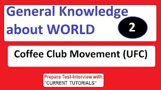 What is Coffee Club Movement | Uniting for Consensus (UfC)